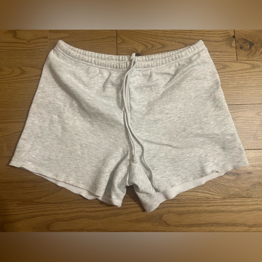 Skims Cotton Jersey Shorts